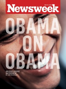 25 мая 2009 года. "Обама об Обаме". Эксклюзивное интервью с президентом.