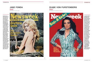 Воспоминания знаменитостей о том, что они ощущали, попав на обложку Newsweek.